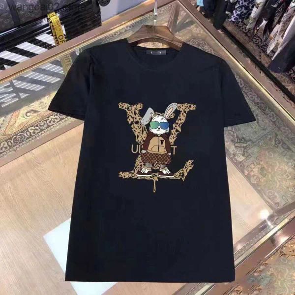 Advanced Version Womens Summer Designer T-shirt Casual Men Womens T-shirt Letter Print Short Sleeve Best-selling Men Hip Hop Clothing Asia SIZE S-XXXXL, White
Advanced Version Womens Summer Designer T-shirt Casual Men Womens T-shirt Letter Print Short Sleeve Best-selling Men Hip Hop Clothing Asia SIZE S-XXXXL, White