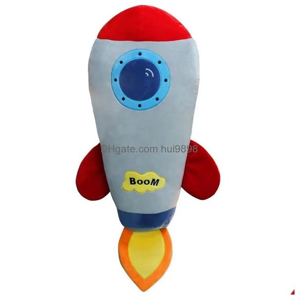 Dolls Plush Pillow Childrens Rocket P Doll Toy Boy Slee Boys And Girls Birthday Gift50-70Cm Drop Delivery Toys Gifts Stuffed Animals Dhfwx s s, #as shown
Dolls Plush Pillow Childrens Rocket P Doll Toy Boy Slee Boys And Girls Birthday Gift50-70Cm Drop Delivery Toys Gifts Stuffed Animals Dhfwx s s, #as shown
