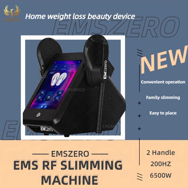 2024 New EMSzero Machine Slimming Loss RF EMS Sculpt NEO Slimming Body Sculpting Muscle Increase 200HZ 6500W 14 Tesla 2/4/5 Handles Machine
2024 New EMSzero Machine Slimming Loss RF EMS Sculpt NEO Slimming Body Sculpting Muscle Increase 200HZ 6500W 14 Tesla 2/4/5 Handles Machine