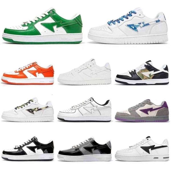 2023 A Running Shoes Lows Running panda SK8 Sta Bap Ed Camo Black White Green Red Orange Camouflage Men Women Trainers Sneaker Dad, Color # 26
2023 A Running Shoes Lows Running panda SK8 Sta Bap Ed Camo Black White Green Red Orange Camouflage Men Women Trainers Sneaker Dad, Color # 26
