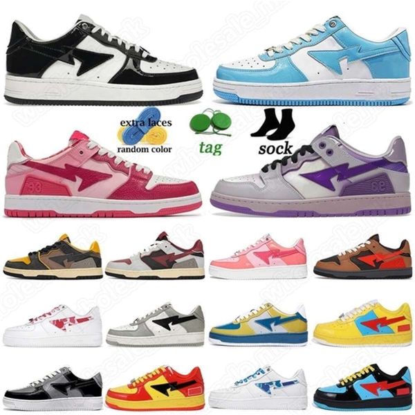 Running casual shoes 2023 SK8 Sta camo black white green red orange camouflage womens trainers sports sneakers platform shoe wit, D8 blue
Running casual shoes 2023 SK8 Sta camo black white green red orange camouflage womens trainers sports sneakers platform shoe wit, D8 blue