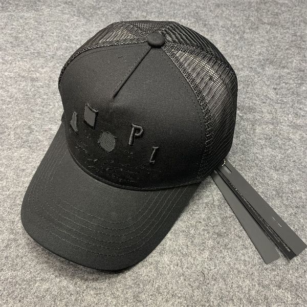 Men's Designer Baseball Hat Woman for Fashion Luxury Snapback Golf Ball Cap Letter Embroidery Summer Sport Sun Protection Canvas High Quality Trucker Hat, Cyan
Men's Designer Baseball Hat Woman for Fashion Luxury Snapback Golf Ball Cap Letter Embroidery Summer Sport Sun Protection Canvas High Quality Trucker Hat, Cyan