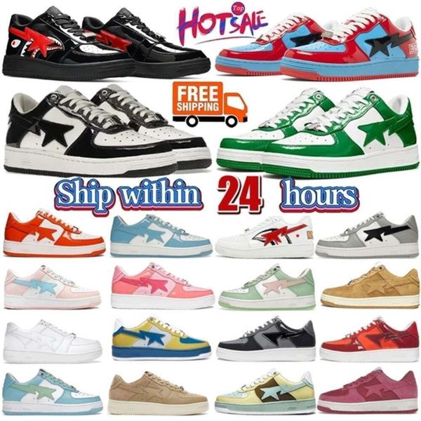 2023 Sta Casual Shoes Sk8 Low Men Women Color Block Shark Black White Pastel Green Blue Suede Womens Trainers Outdoor Sports Sneakers Walking Jogging size 36-45, Color #38
2023 Sta Casual Shoes Sk8 Low Men Women Color Block Shark Black White Pastel Green Blue Suede Womens Trainers Outdoor Sports Sneakers Walking Jogging size 36-45, Color #38