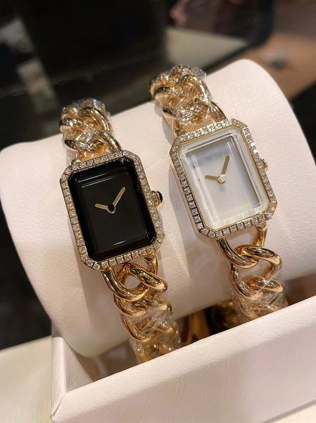 Classic Fashion Design Women's Watch White rose gold Equipped with a metal textured woven strap High quality watch waterproof, Multi-color
Classic Fashion Design Women's Watch White rose gold Equipped with a metal textured woven strap High quality watch waterproof, Multi-color
