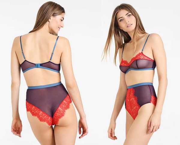 dora larsen p bra lingerie set panty 2 pieces underwired transparent balconette knickers full brief nightwear black white red trendy sexy
dora larsen p bra lingerie set panty 2 pieces underwired transparent balconette knickers full brief nightwear black white red trendy sexy