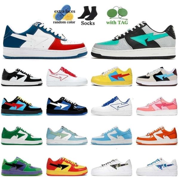 Platform Running Running Sk8 Casual Shoes 2023 Runningk8 Sta Low ABC Camo Stars Dhgate Shoe Pastel Blue Patent Leather Fashion Women Trainers S, # 36-45
Platform Running Running Sk8 Casual Shoes 2023 Runningk8 Sta Low ABC Camo Stars Dhgate Shoe Pastel Blue Patent Leather Fashion Women Trainers S, # 36-45