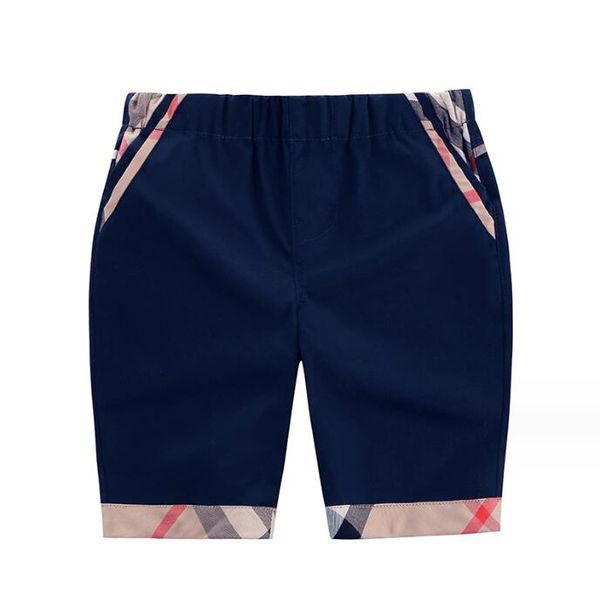 Summer Cute Baby Boys Shorts Kids Plaid Shorts Gentleman Style Boy Casual Pants, Dark blue
Summer Cute Baby Boys Shorts Kids Plaid Shorts Gentleman Style Boy Casual Pants, Dark blue