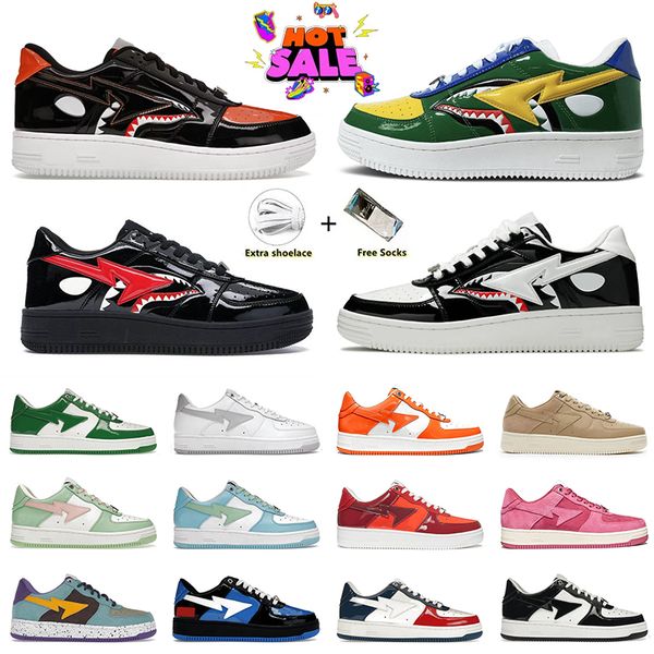 2024 SK8 Designer Casual Shoes Low Men Women Patent Leather Abc Camo Camouflage Skateboarding Shark Black White Beige Green Sneakers Trainers, Cream
2024 SK8 Designer Casual Shoes Low Men Women Patent Leather Abc Camo Camouflage Skateboarding Shark Black White Beige Green Sneakers Trainers, Cream