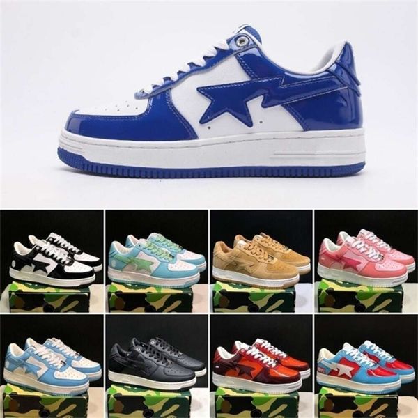 Running shoes Sports Running Womens Classic Patent Leather Beige Orange Suede Triple White Black blue Platform FRANCE CAMO Trainers Sneakers marcas, #12
Running shoes Sports Running Womens Classic Patent Leather Beige Orange Suede Triple White Black blue Platform FRANCE CAMO Trainers Sneakers marcas, #12