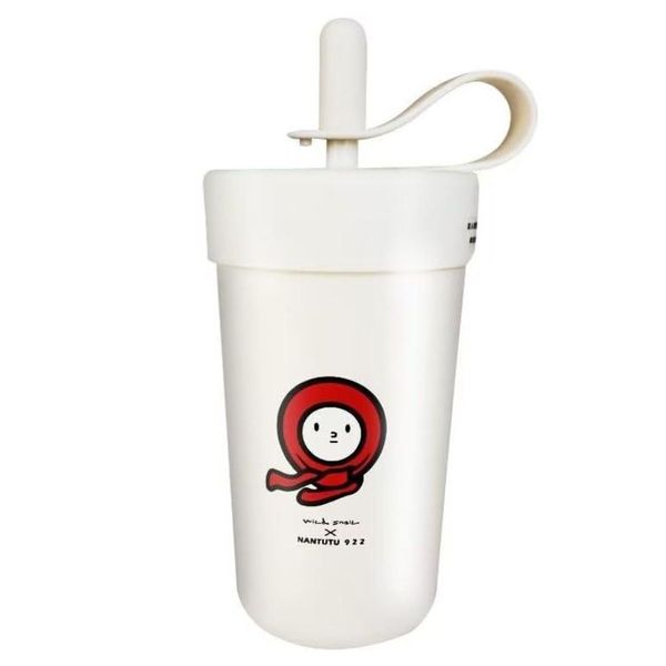 Shanson Insulated Coffee Tumblers with Dual-use Lid and Straw Double Walled Iced Travel Coffee Mug for Woman and Man 12oz Stainless Steel Tumbler,White
Shanson Insulated Coffee Tumblers with Dual-use Lid and Straw Double Walled Iced Travel Coffee Mug for Woman and Man 12oz Stainless Steel Tumbler,White
