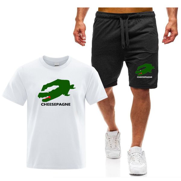 summer men's clothing men's and women's casual sportswear men's printed short sleeved set men's T-shirt shorts fitness, Cowboy blue
summer men's clothing men's and women's casual sportswear men's printed short sleeved set men's T-shirt shorts fitness, Cowboy blue