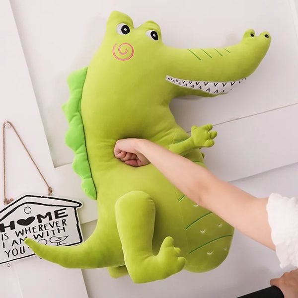 Free 2024 Shipping Cartoon Tooth Decay Crocodile Stuffed Plush Toy Soft Crocodiles Pillows Sleeping Cushion Children Adult Toys s s, Mix
Free 2024 Shipping Cartoon Tooth Decay Crocodile Stuffed Plush Toy Soft Crocodiles Pillows Sleeping Cushion Children Adult Toys s s, Mix