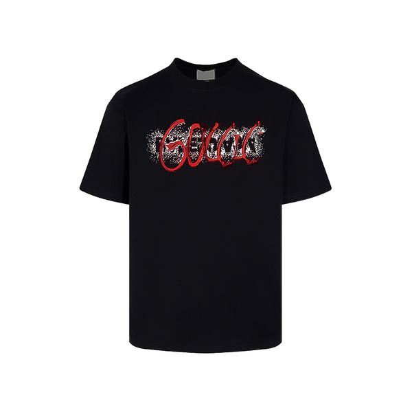 Spray lettered Designed shirts Short sleeve Designer GGity Fashion T-shirt Spring Summer men and women trend pure cotton shirt, Beige
Spray lettered Designed shirts Short sleeve Designer GGity Fashion T-shirt Spring Summer men and women trend pure cotton shirt, Beige