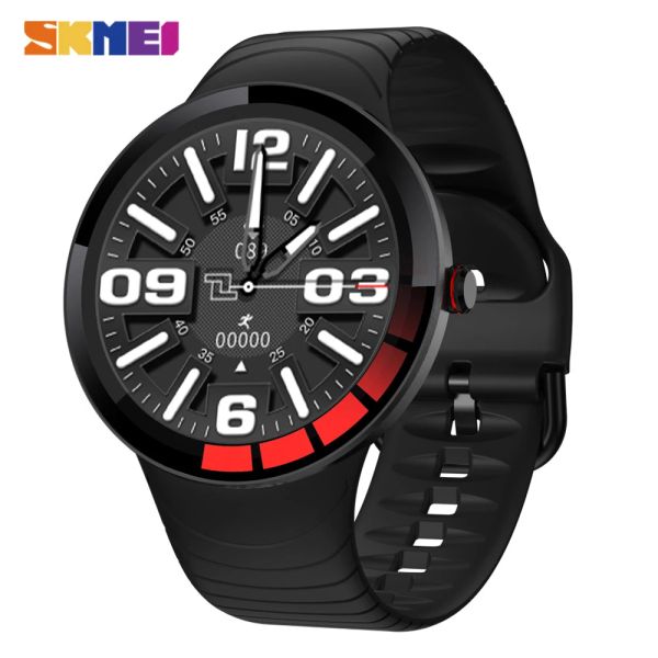 

SKMEI Watches GPS Motion Track Sport Smart Watch Men Full Touch Screen Fiess Tracker IP68 Waterproof Smartwatch for IOS Android Xiaomi er watch