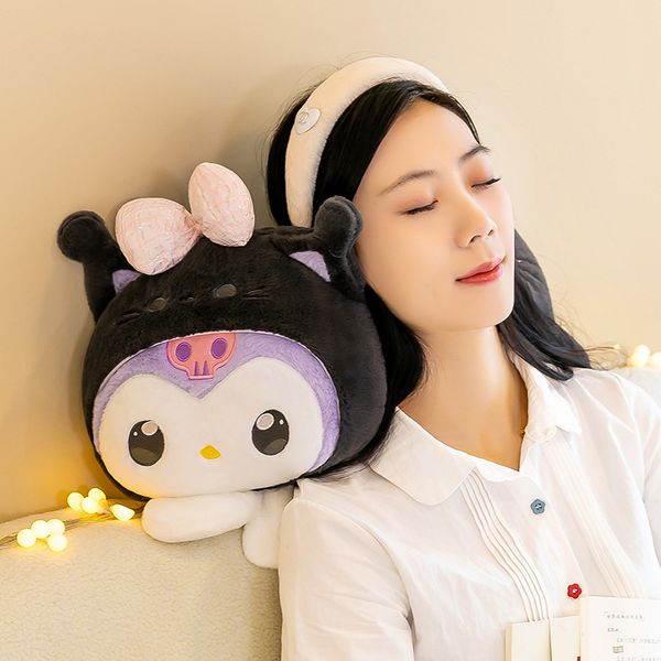 new cartoon cat plush doll with soft filg cute pillows for soothing and accompanying dolls wholesale of holiday gifts, White
new cartoon cat plush doll with soft filg cute pillows for soothing and accompanying dolls wholesale of holiday gifts, White