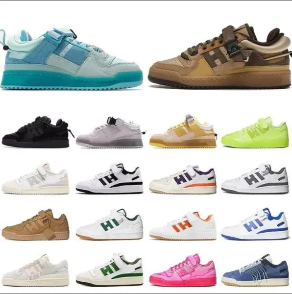 Casual Shoes Forum 84 Low Bad Bunny Men Women 84s Back to School Yoyogi Park Suede Leather Easter Egg Low Brown Designer Sneakers Trainer, Sky blue
Casual Shoes Forum 84 Low Bad Bunny Men Women 84s Back to School Yoyogi Park Suede Leather Easter Egg Low Brown Designer Sneakers Trainer, Sky blue