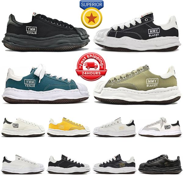 shoes maison Designer mihara yasuhiro Blakey OG Sole Canvas Low mmy men women green black white yellow bule mmy mens trainers sports outdoor sneakers, Red
shoes maison Designer mihara yasuhiro Blakey OG Sole Canvas Low mmy men women green black white yellow bule mmy mens trainers sports outdoor sneakers, Red
