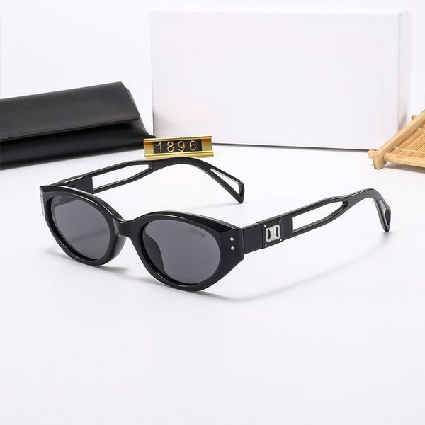 Fashion Cat Eye Sunglasses for Woman Summer Beach Sun Glasses Street Casual Eyeglasses 4 Colors
Fashion Cat Eye Sunglasses for Woman Summer Beach Sun Glasses Street Casual Eyeglasses 4 Colors