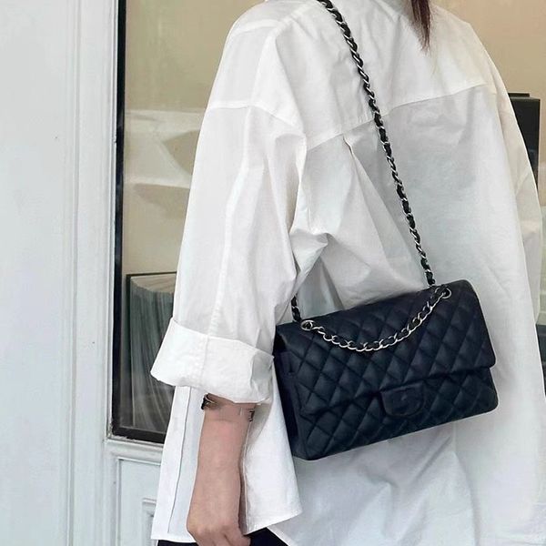 Luxury Fashion Designer Bag Women's Shoulder Bag Chain Bag Double Letter Logo Solid Waist Bag Plaid Velvet Handbag Rhombic Stripe Bag, Pink gold label
Luxury Fashion Designer Bag Women's Shoulder Bag Chain Bag Double Letter Logo Solid Waist Bag Plaid Velvet Handbag Rhombic Stripe Bag, Pink gold label