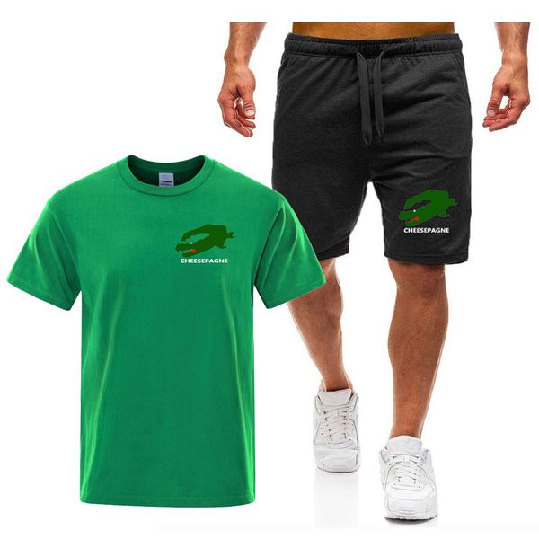 Men's Running Sets Summer Sportswear Gym Fitness Suits Quick T-Shirts Short Sports Clothing Workout Training Sport Tracksuit, Cowboy blue
Men's Running Sets Summer Sportswear Gym Fitness Suits Quick T-Shirts Short Sports Clothing Workout Training Sport Tracksuit, Cowboy blue