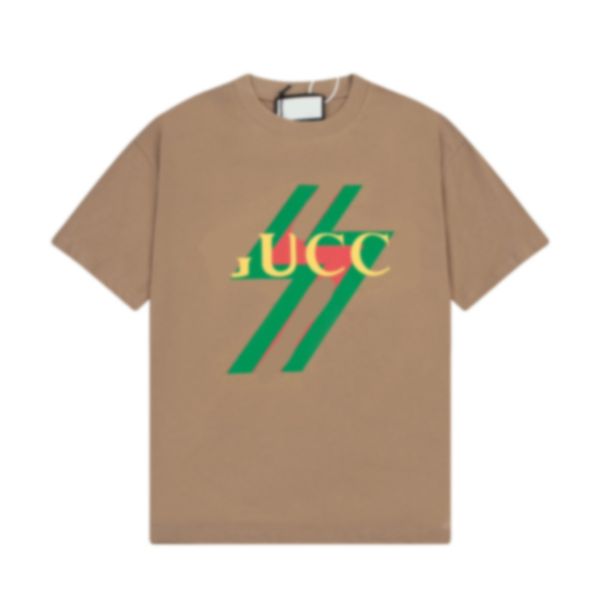 Designer of luxury T-shirt Quality letter tee short sleeve spring summer tide men and women t shirt Size S-5XL G2239, 19
Designer of luxury T-shirt Quality letter tee short sleeve spring summer tide men and women t shirt Size S-5XL G2239, 19