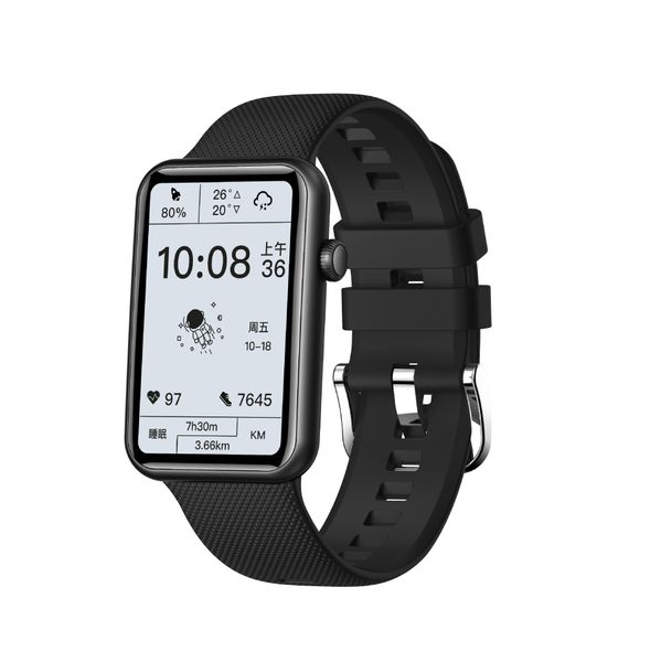 Bluetooth HT5 call custom dial meter step multi-sport mode heart rate AI smart watch ring
Bluetooth HT5 call custom dial meter step multi-sport mode heart rate AI smart watch ring