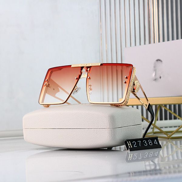 Mens Sunglass Designer Sunglasses for Women Optional Polarized UV400 Protection Lenses Sun Glasses Beach Full Frame Fashion Glass
Mens Sunglass Designer Sunglasses for Women Optional Polarized UV400 Protection Lenses Sun Glasses Beach Full Frame Fashion Glass
