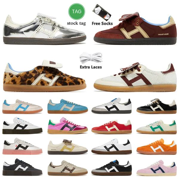 Designer shoes Vegan OG Casual Shoes For Men Women Trainers Cloud White Core Black Bonners Coll egiate Green Gum Outdoor Flat Sports Sneakers, B10 wales bonner nylon brown 3645
Designer shoes Vegan OG Casual Shoes For Men Women Trainers Cloud White Core Black Bonners Coll egiate Green Gum Outdoor Flat Sports Sneakers, B10 wales bonner nylon brown 3645