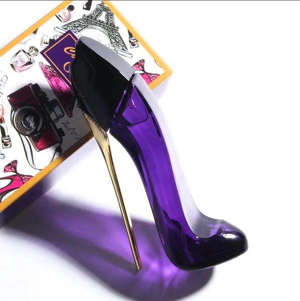Famous Women Fragrance Perfume Girl 30ml Glorious Fantastic Pink Collector Edition Black Heels Fragrance Long Lasting Charming Incense Anti-perspirant Deodorant
Famous Women Fragrance Perfume Girl 30ml Glorious Fantastic Pink Collector Edition Black Heels Fragrance Long Lasting Charming Incense Anti-perspirant Deodorant