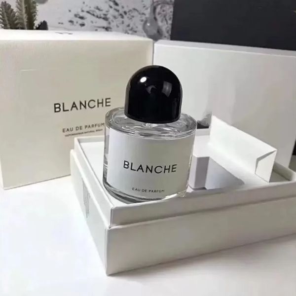 

Premierlash Brand Perfume Men and Women Byredo 100ml SUPER CEDAR BLANCHE MOJAVE GHOST Quality EDP Scented Fragrance Incense