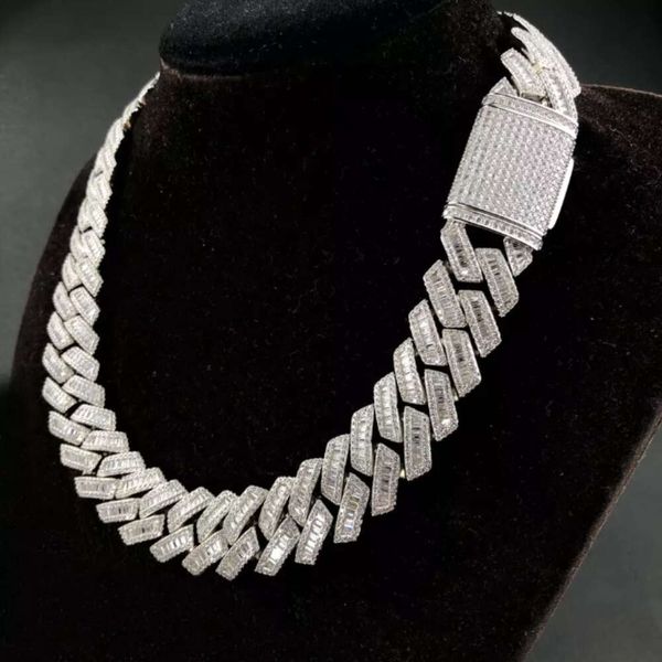 Necklace Moissanite… - image