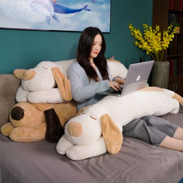 100/130/150CM Huge Cushions Soft Body Long Dog Plush Pillow Stuffed Animal Home Decoration Sofa Cushion Children Girl Holiday Gift Toys, Red
100/130/150CM Huge Cushions Soft Body Long Dog Plush Pillow Stuffed Animal Home Decoration Sofa Cushion Children Girl Holiday Gift Toys, Red