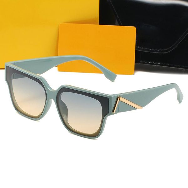 Designer Sunglass Fashion Shades Letters Sunglasses Women Men Sun glass Print Goggle Adumbral 6 Color Option
Designer Sunglass Fashion Shades Letters Sunglasses Women Men Sun glass Print Goggle Adumbral 6 Color Option