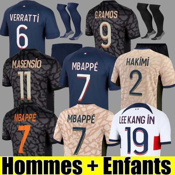 2023 2024 Maillot De Foot MBAPPE Soccer Jerseys KOLO MUANI O.dembele ASENSIO HAKIMI Ugarte Football Shirt 23 24 Hommes Enfants MEN Kids LEE KANG IN Third Away, Orange
2023 2024 Maillot De Foot MBAPPE Soccer Jerseys KOLO MUANI O.dembele ASENSIO HAKIMI Ugarte Football Shirt 23 24 Hommes Enfants MEN Kids LEE KANG IN Third Away, Orange