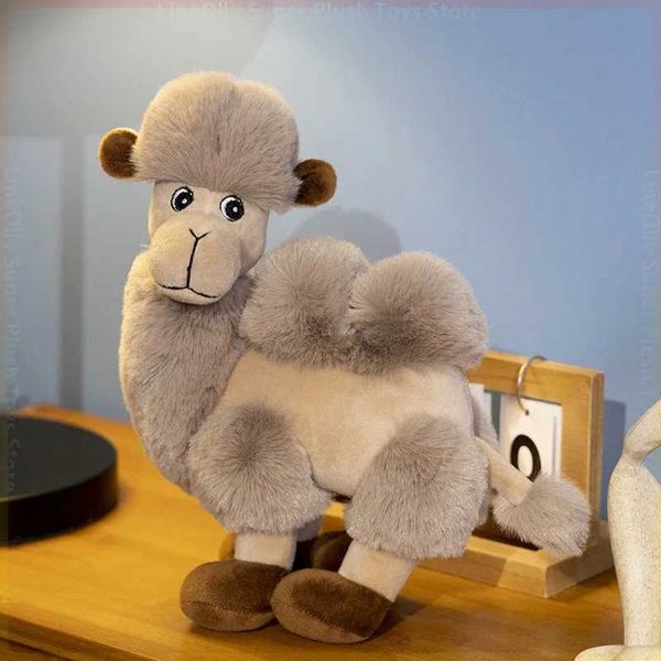 28/38cm Cute Cartoon Camel Plushies Doll Soft Stuffed Animals Plush Toys Home Decor Girls Sleeping Hug Pillow for Kids Xmas Gift, Brown
28/38cm Cute Cartoon Camel Plushies Doll Soft Stuffed Animals Plush Toys Home Decor Girls Sleeping Hug Pillow for Kids Xmas Gift, Brown