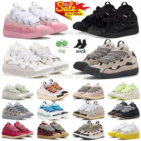shoes high top quality curb sneakers designer shoes all black pink grey green yellow red blue white luxury trainers mens shoes dghate.com sneaker, New 02
shoes high top quality curb sneakers designer shoes all black pink grey green yellow red blue white luxury trainers mens shoes dghate.com sneaker, New 02