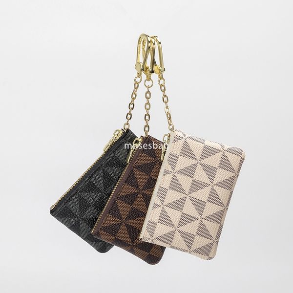 Zero Wallet New Mini Short Zipper Small Bag Bags Printed Keychain Hanging Bag MINI Bag Handbag, Black
Zero Wallet New Mini Short Zipper Small Bag Bags Printed Keychain Hanging Bag MINI Bag Handbag, Black