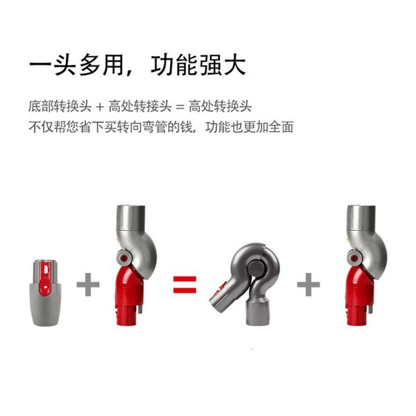 Applicable toDYYY SSSOONDYYY SSSOON vacuum cleaner accessories V7V8V10V11 bend bottom adapter suction adapter 59
Applicable toDYYY SSSOONDYYY SSSOON vacuum cleaner accessories V7V8V10V11 bend bottom adapter suction adapter 59