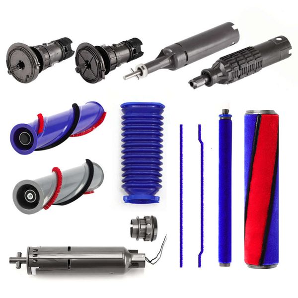 Suitable forDYYY SSSOON vacuum cleaner accessories, soft bristle brush rod, blue tube, direct drive floor suction head motor, roller brush, plush strip
Suitable forDYYY SSSOON vacuum cleaner accessories, soft bristle brush rod, blue tube, direct drive floor suction head motor, roller brush, plush strip