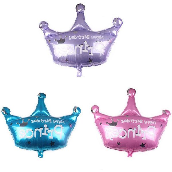 Shape Crown Kids Party Balloons Cartoon Pink Blue Purple Princess Princess Happy Birthday Foil Balloon For Boys And Girls Fwwev
Shape Crown Kids Party Balloons Cartoon Pink Blue Purple Princess Princess Happy Birthday Foil Balloon For Boys And Girls Fwwev
