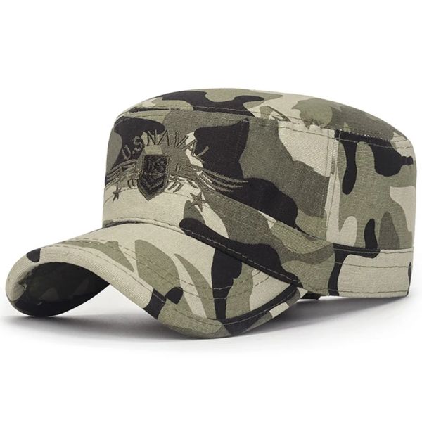 Marines Letter Corps Cap Hats Camouflage Flat Top Hat Men Summer Men High Quality Outdoor Waterproof Baseball Cap, Select
Marines Letter Corps Cap Hats Camouflage Flat Top Hat Men Summer Men High Quality Outdoor Waterproof Baseball Cap, Select