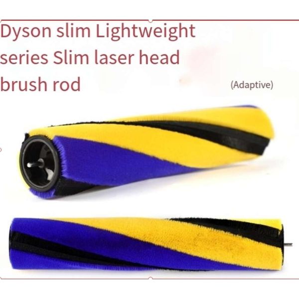 Suitable forDYYY SSSOON vacuum cleaner electric floor brush v10slim soft plush roller brush v15v12 lightweight maintenance suction head accessories
Suitable forDYYY SSSOON vacuum cleaner electric floor brush v10slim soft plush roller brush v15v12 lightweight maintenance suction head accessories