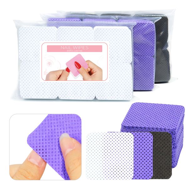 300pcs/Pack Remover Lintfree Nail Polish Remover Napkin Colorful Cotton Wipes Paper Pads UV Gel Dust Cleaner Cleaning For Manicure Tool
300pcs/Pack Remover Lintfree Nail Polish Remover Napkin Colorful Cotton Wipes Paper Pads UV Gel Dust Cleaner Cleaning For Manicure Tool