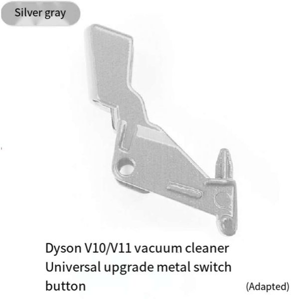 Suitable forDYYY SSSOONDYYY SSSOON V10SV12V11SV14 vacuum cleaner power supply metal switch button main accessories 67
Suitable forDYYY SSSOONDYYY SSSOON V10SV12V11SV14 vacuum cleaner power supply metal switch button main accessories 67