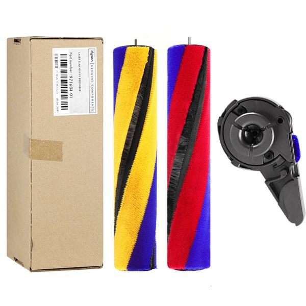 Suitable for Daisen v12v15 vacuum cleaner slim lightweight suction head accessories, direct drive brush strip, laser soft velvet roller side cover
Suitable for Daisen v12v15 vacuum cleaner slim lightweight suction head accessories, direct drive brush strip, laser soft velvet roller side cover