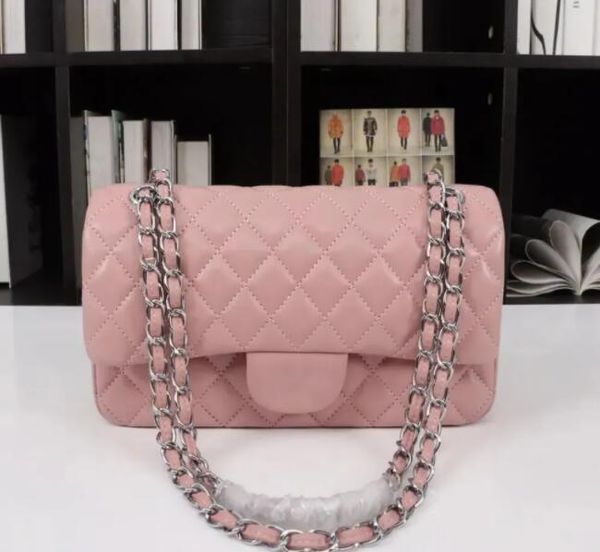 s Mirror Quality Classic Quilted Double Flap Bag 25cm Medium Top Tier Genuine Leather Bags Caviar Lambskin Black Purses Shoulder Chain, Gold
s Mirror Quality Classic Quilted Double Flap Bag 25cm Medium Top Tier Genuine Leather Bags Caviar Lambskin Black Purses Shoulder Chain, Gold