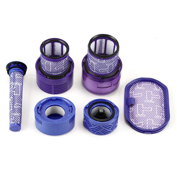 Compatible withDYYY SSSOON vacuum cleaner filter v6v7v8v10v11 filter element, rear HEPA filter element, front filter element
Compatible withDYYY SSSOON vacuum cleaner filter v6v7v8v10v11 filter element, rear HEPA filter element, front filter element