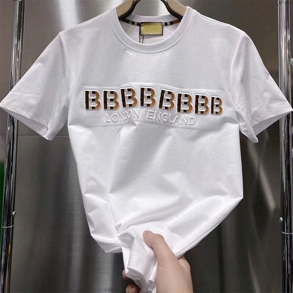 Mens Shirts Designer T Shirt graphic tees Womens Shirt Letter Print Round Neck cotton black white t shirts short sleeve tshirt bbr beach Luxury Shorts Short pants, 【high quality】-16
Mens Shirts Designer T Shirt graphic tees Womens Shirt Letter Print Round Neck cotton black white t shirts short sleeve tshirt bbr beach Luxury Shorts Short pants, 【high quality】-16