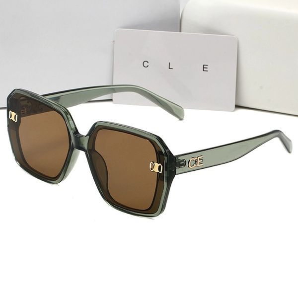 Sunglasses Designer Sunglasses Metal Frame Letter Adumbral Sunglass Luxury Polarized Eyeglasses cool
Sunglasses Designer Sunglasses Metal Frame Letter Adumbral Sunglass Luxury Polarized Eyeglasses cool
