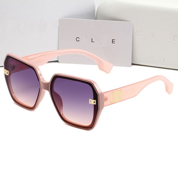 Adumbral Sunglasses Designer Sunglasses for Women Metal Frame Letter Red Line Sunglass Luxury Polarized Eyeglasses Casual Sun gla
Adumbral Sunglasses Designer Sunglasses for Women Metal Frame Letter Red Line Sunglass Luxury Polarized Eyeglasses Casual Sun gla